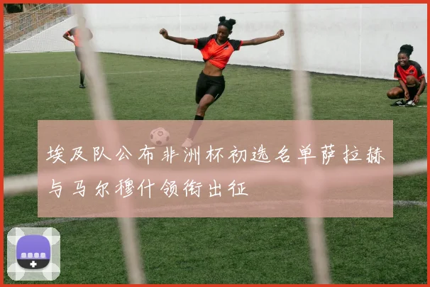 埃及队公布非洲杯初选名单萨拉赫与马尔穆什领衔出征