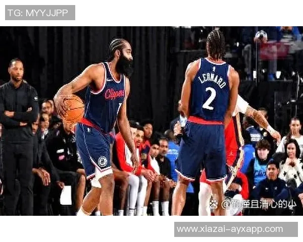 快船赛季风云：小卡阴阳合同引发战绩波动与保罗离队的北伐之路与哈登的去向探讨